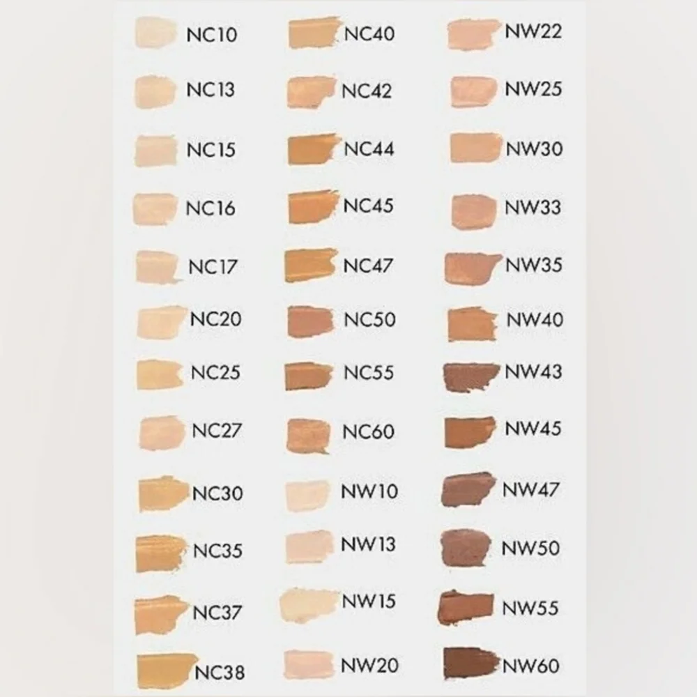 MAC Cosmetics lightweight sweat